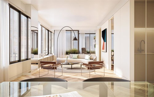 1 Bedroom Apartment Aura