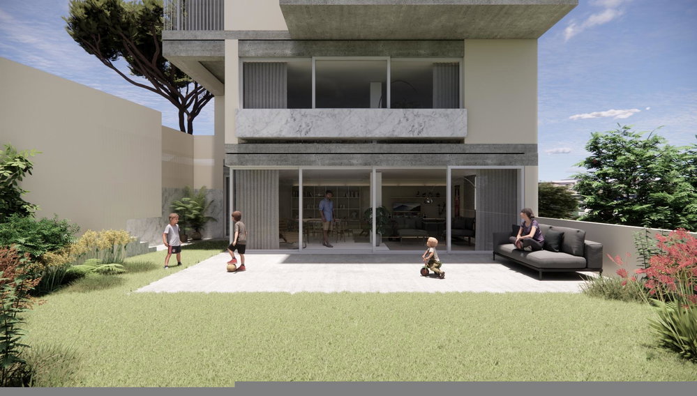 3-bedroom apartment with terrace in Cascais 3436861919