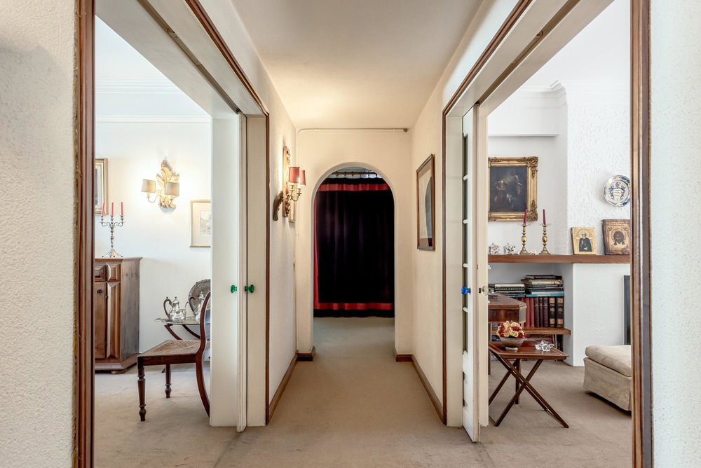 6-bedroom duplex apartment with balcony, in Foz do Douro, Porto