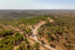 Estate with villas, in Santa Margarida da Serra, Grândola