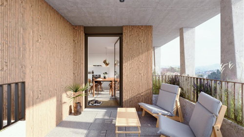 2-bedroom apartment at ESSENCE – New Tradition, Porto 33970281