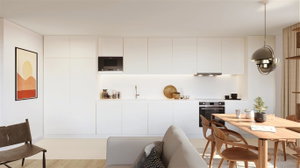 2-bedroom apartment at ESSENCE – New Tradition, Porto 33970281
