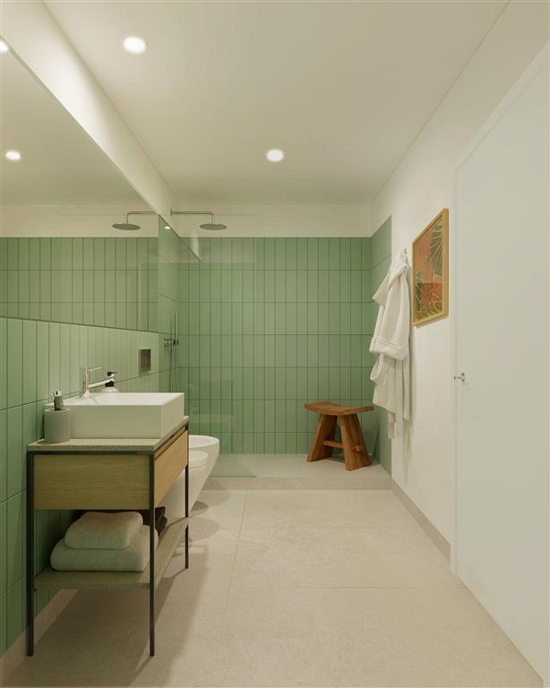 2-bedroom apartment at ESSENCE – New Tradition, Porto