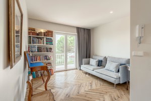 1 bedroom apartment sea view, Monte Estoril Cascais