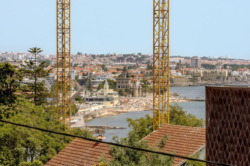 1 bedroom apartment sea view, Monte Estoril Cascais