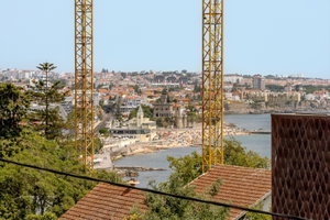 1 bedroom apartment sea view, Monte Estoril Cascais