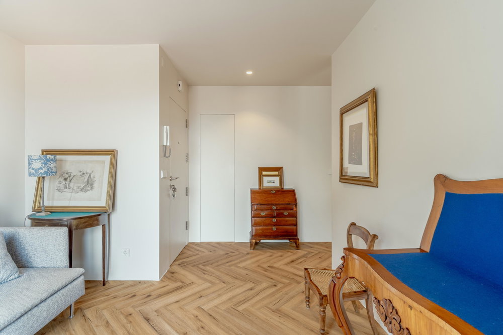 1 bedroom apartment sea view, Monte Estoril Cascais