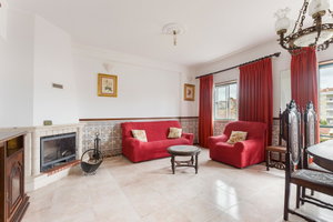 3-bedroom apartment with parking in Alcobaça