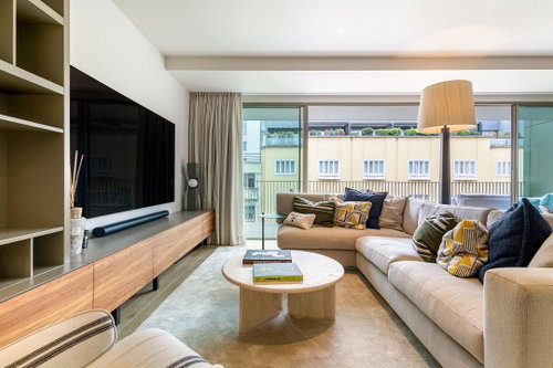 2-bedroom apartment next to Avenida da Liberdade, Lisbon