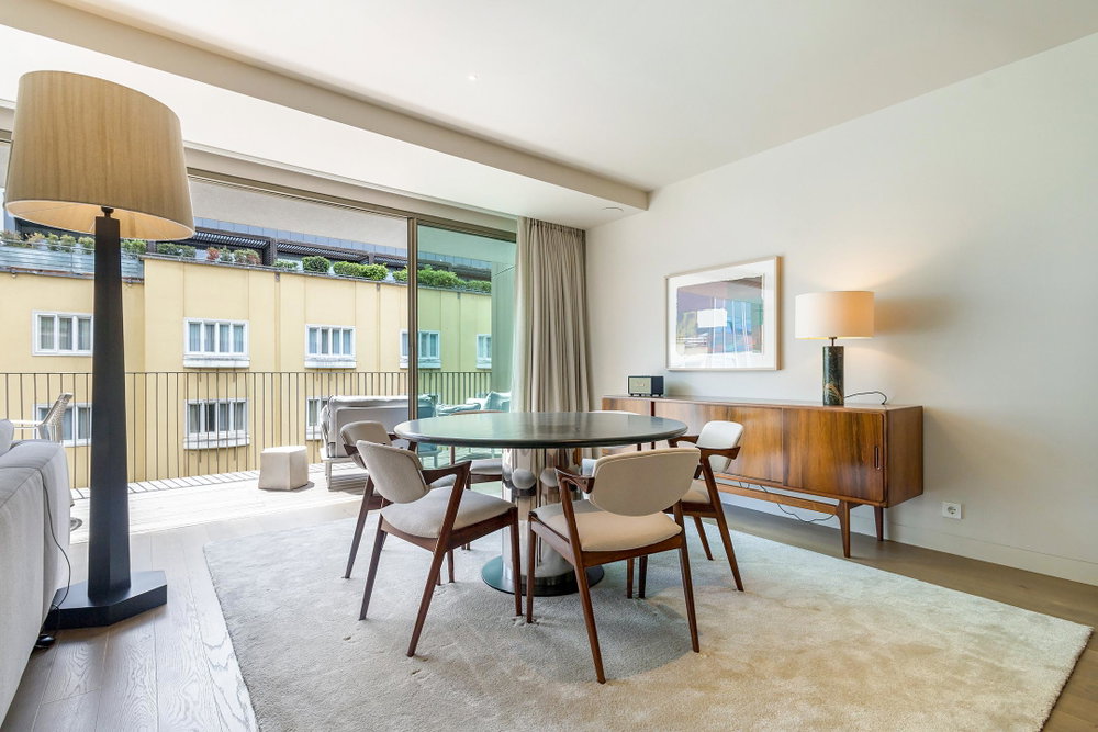 2-bedroom apartment next to Avenida da Liberdade, Lisbon