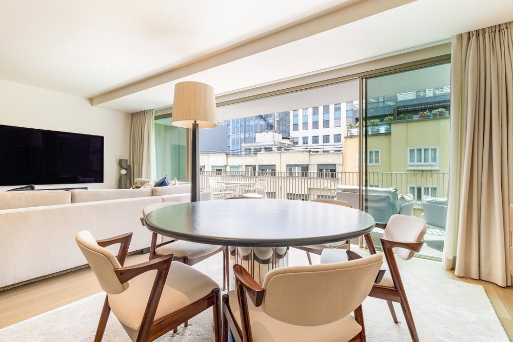 2-bedroom apartment next to Avenida da Liberdade, Lisbon