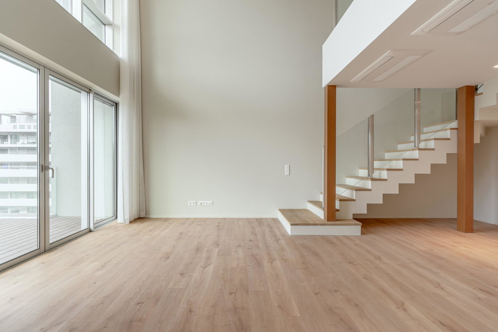 3-bedroom duplex apartment, in Monview, Miraflores, Lisbon