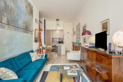 1-Bedroom Apartment on Rua São Vitor, Bonfim, Porto