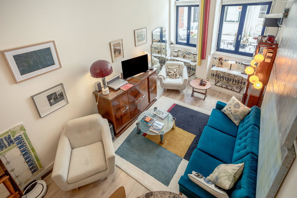 1-Bedroom Apartment on Rua São Vitor, Bonfim, Porto