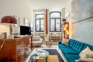 1-Bedroom Apartment on Rua São Vitor, Bonfim, Porto