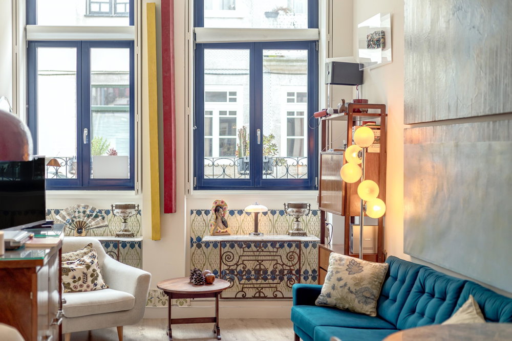 1-Bedroom Apartment on Rua São Vitor, Bonfim, Porto