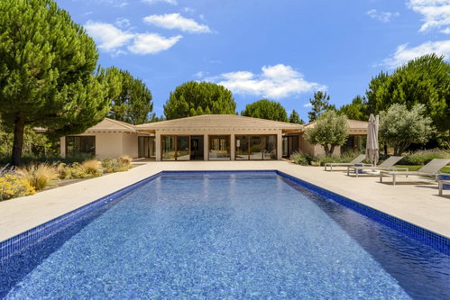 4-Bedroom Villa with Swimming Pool at Spatia Comporta, Grândola