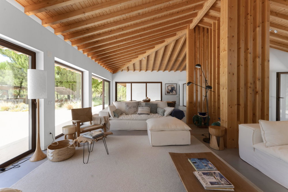 4-Bedroom Villa with Swimming Pool at Spatia Comporta, Grândola