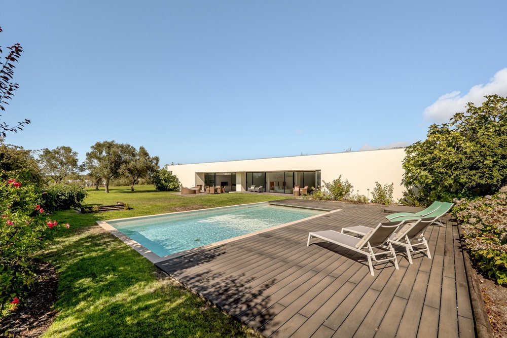 4-bedroom villa with parking, at Bom Sucesso, Óbidos