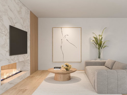 4+1 bedroom apartment, new, at Melo e Sousa 670, in Estoril, Cascais.
