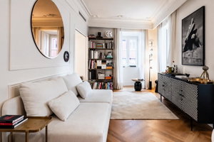 1 bedroom flat with garage in Lapa in Lisbon