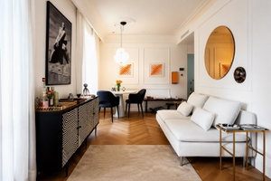 1 bedroom flat with garage in Lapa in Lisbon
