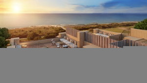1+2-bedroom apartment in the Pestana Porto Covo Beach Residences
