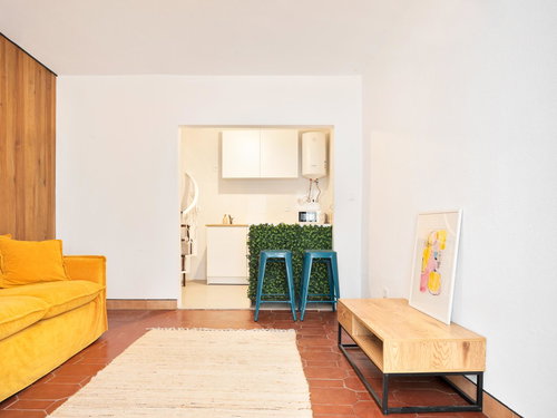 3-bedroom house with balcony and river views, in Porto