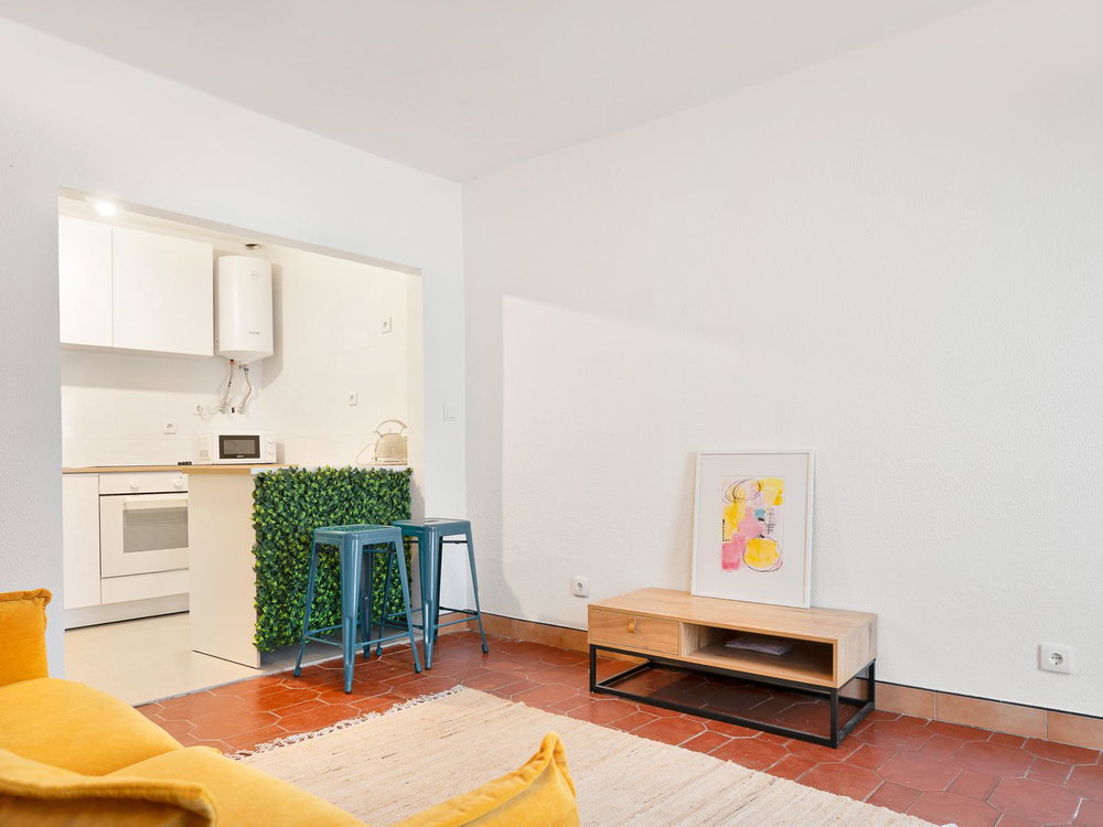3-bedroom house with balcony and river views, in Porto