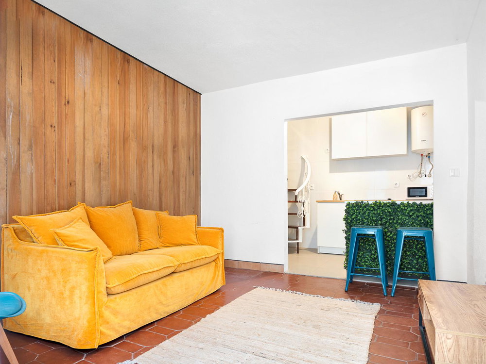 3-bedroom house with balcony and river views, in Porto
