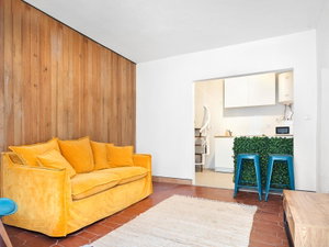 3-bedroom house with balcony and river views, in Porto
