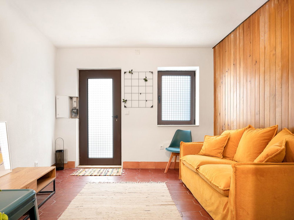 3-bedroom house with balcony and river views, in Porto