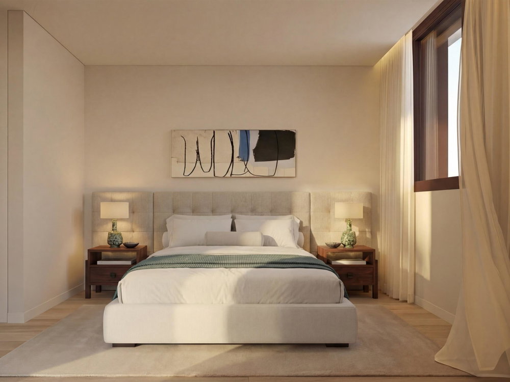 New 2-bedroom apartment in Noor II, in Tavira, Algarve