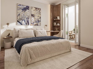 New 3+1-bedroom apartment at Duque de Loulé 52, Marquês de Pombal, Lisbon