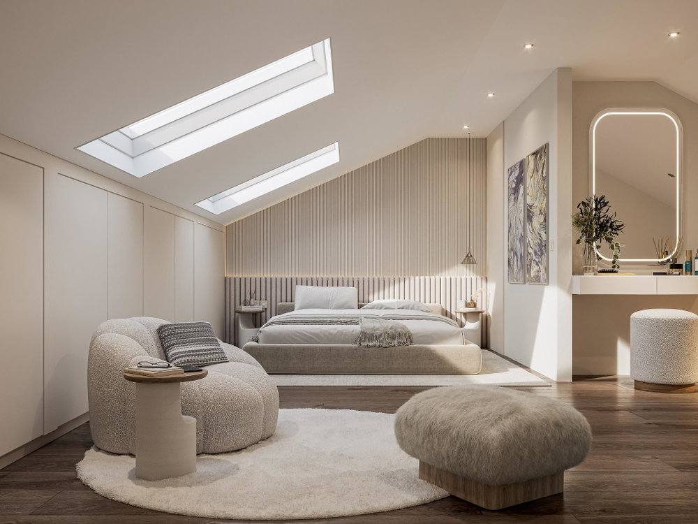 New 3+1-bedroom apartment at Duque de Loulé 52, Marquês de Pombal, Lisbon
