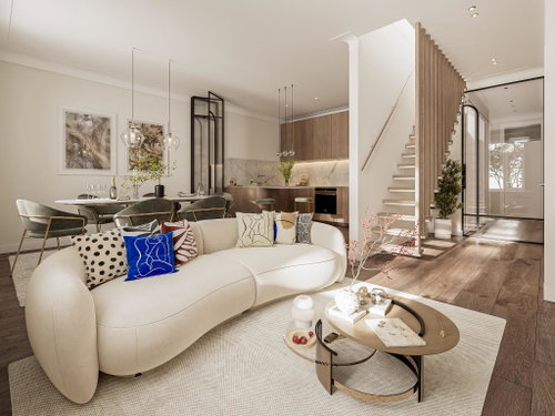 New 2+1-bedroom apartment at Duque de Loulé 52, Marquês de Pombal, Lisbon