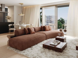 New 2-bedroom apartment, in Le Parc Faro, Algarve