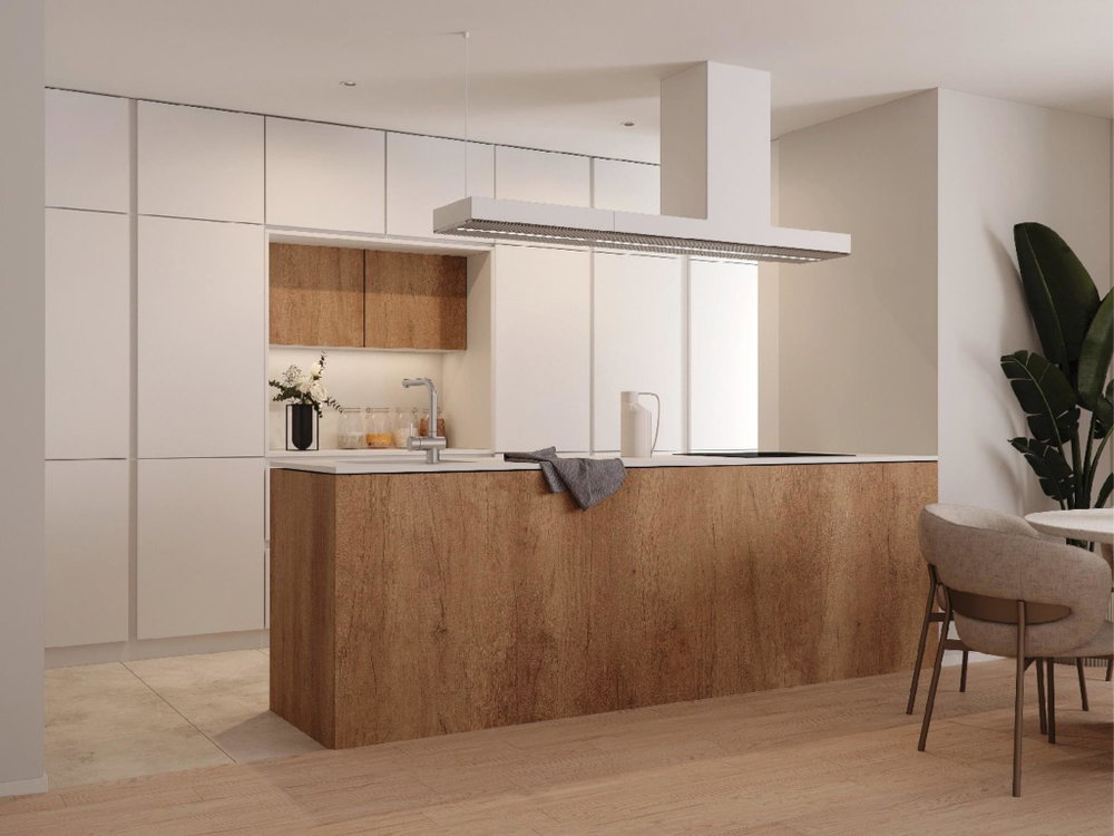 New 2-bedroom apartment, in Le Parc Faro, Algarve
