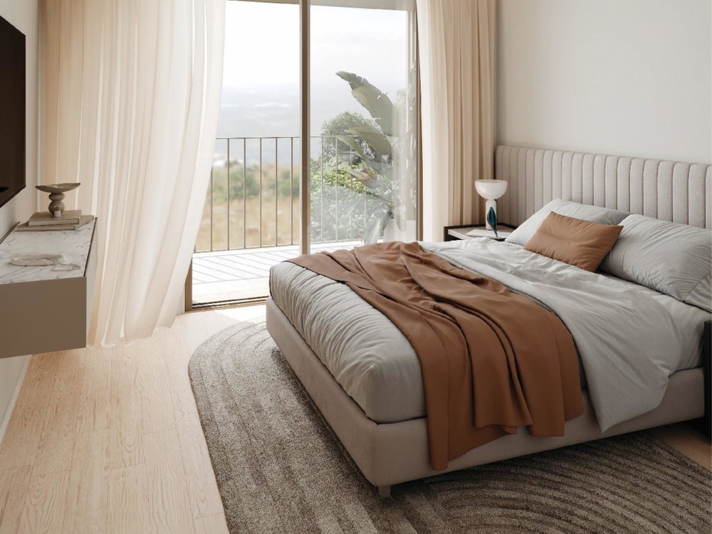 New 2-bedroom apartment, in Le Parc Faro, Algarve