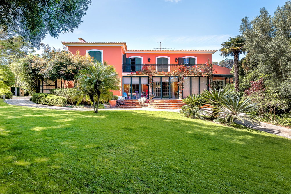 5+1 bedroom villa with Pool in Birre, Cascais