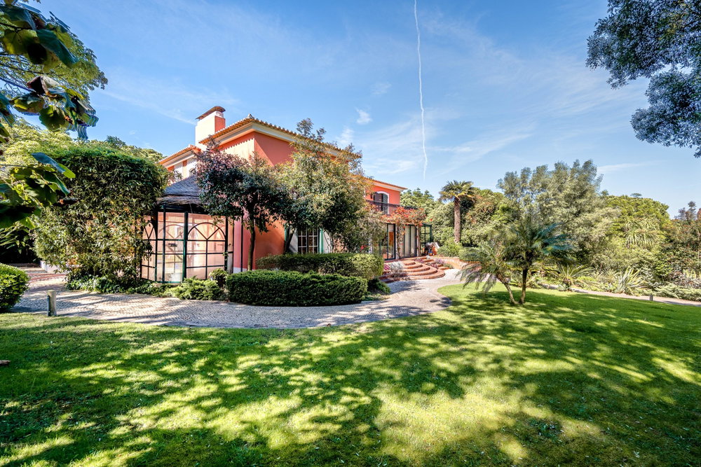 5+1 bedroom villa with Pool in Birre, Cascais