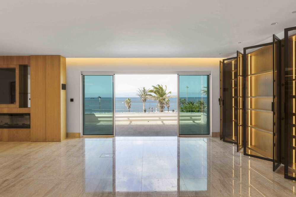 4+1 bedroom apartment in condominium in Parede, Cascais
