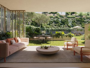 1- bedroom apartment, new, in Valmonte Caxias development, Caxias