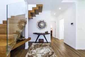4 bedroom villa, garden, in Bairro do Rosário, Cascais