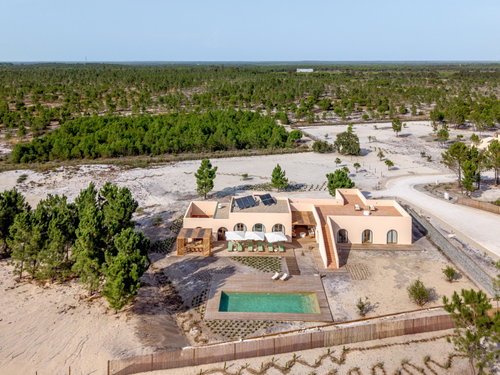 4 bedroom villa at Ando Living Comporta House, in Breijinho de Água, Carvalhal