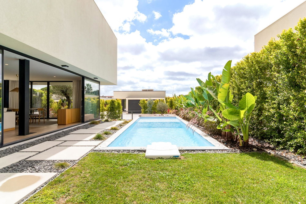 4 bedroom villa with garden and pool Albarraque Sintra