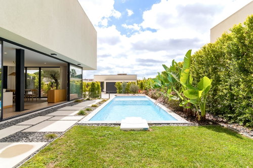 4 bedroom villa with garden and pool Albarraque Sintra