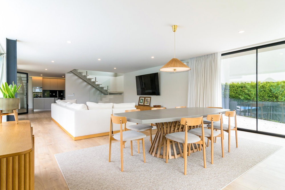 4 bedroom villa with garden and pool Albarraque Sintra