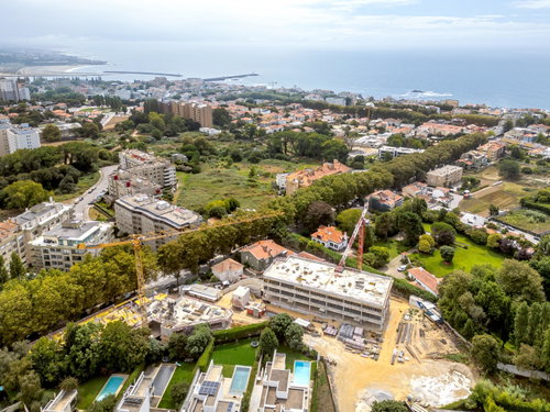 3-bedroom apartment with parking, at Foliage, in Porto