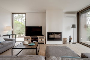 Fraction of a 4-bedroom villa at Pestana Tróia Eco Resort, in Tróia